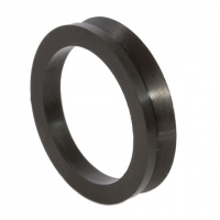 V6A V-ring type A seal for shaft sizes 5.5 - 6.5mm (VA6)
